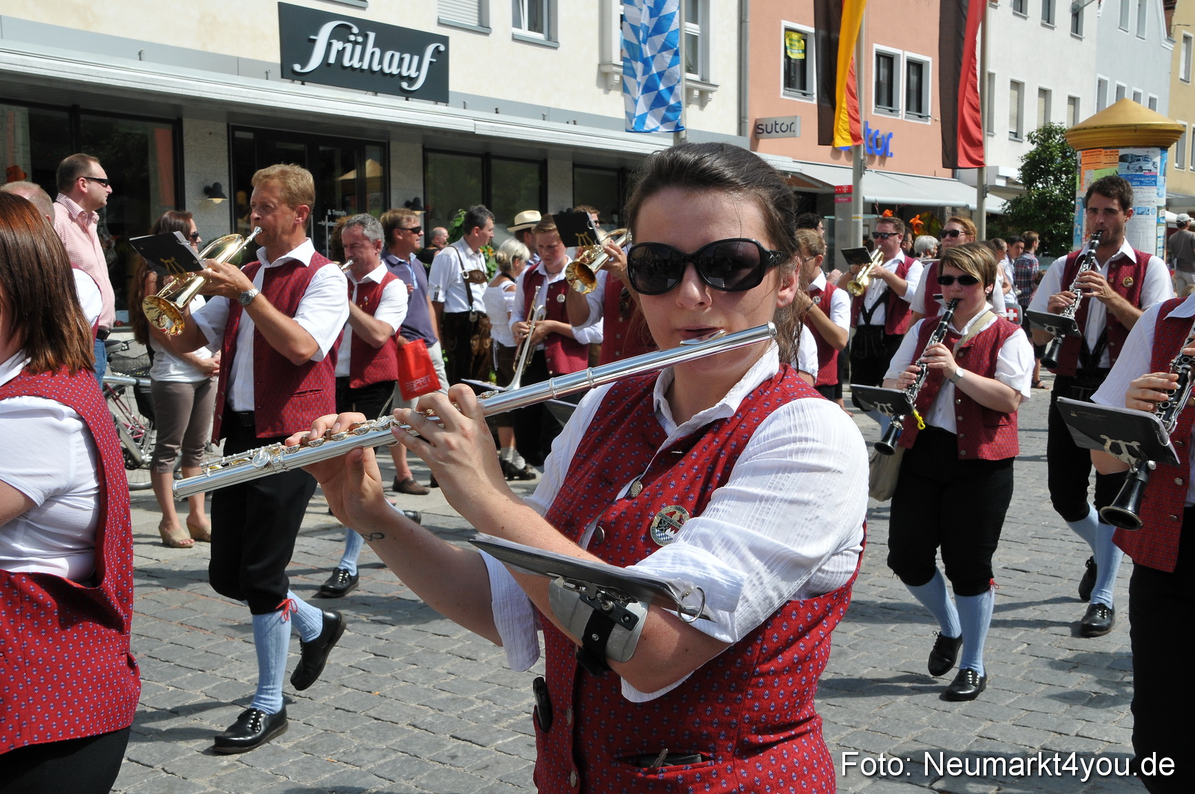 Volksfest Neumarkt 100814 0406